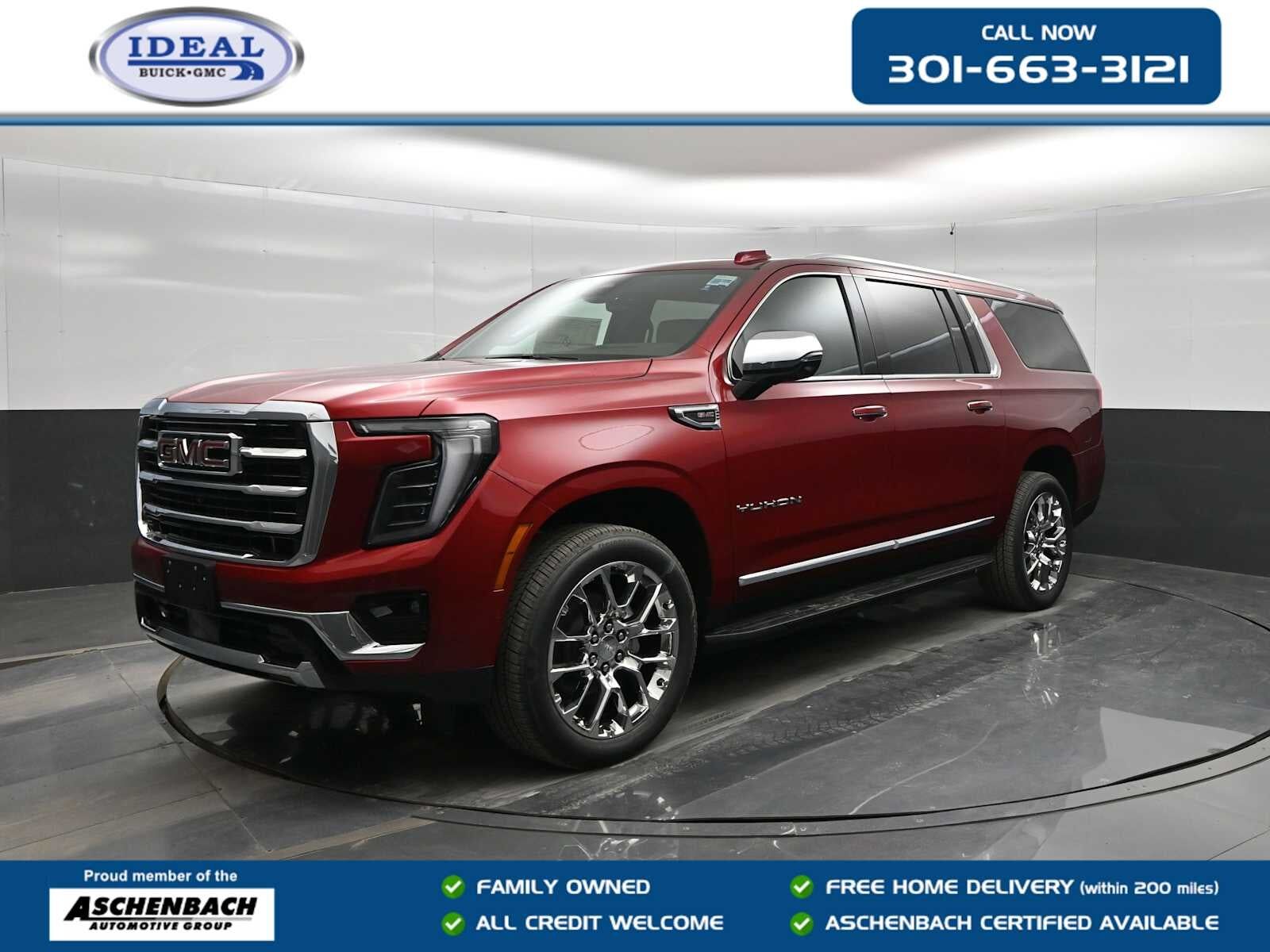2026 GMC Yukon XL
