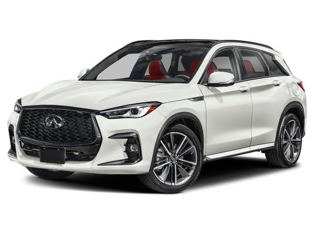 2025 INFINITI QX55