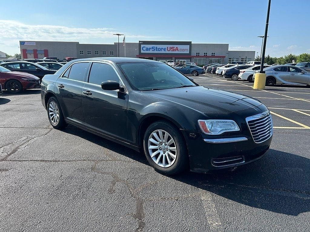 2014 CHRYSLER 300