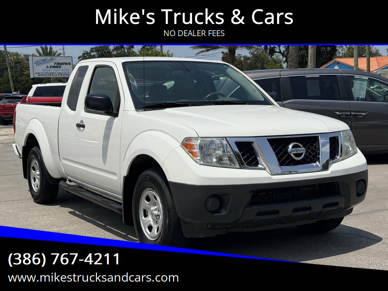 2018 NISSAN Frontier