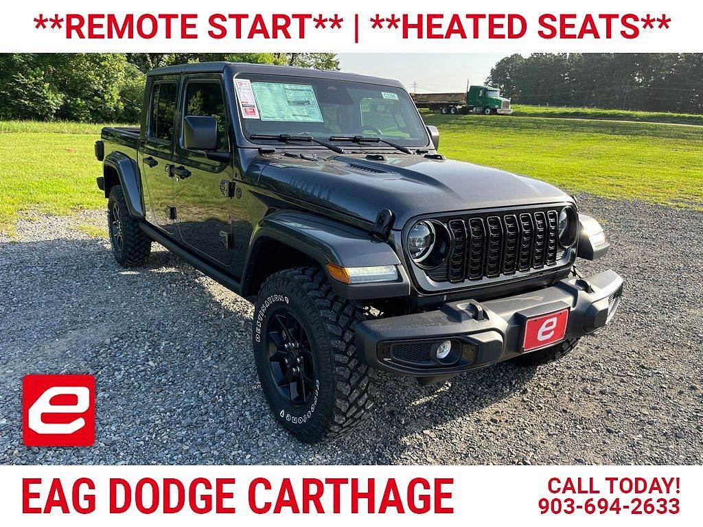 2026 JEEP Gladiator