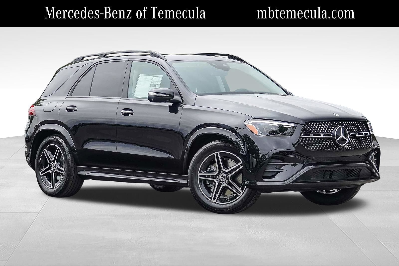 2026 MERCEDES-BENZ GLE-Class