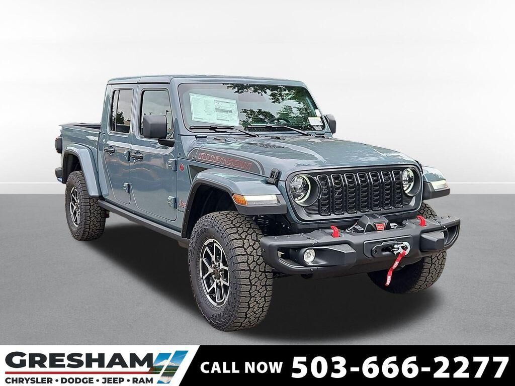 2026 JEEP Gladiator