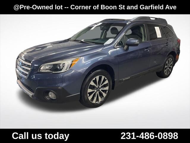 2015 SUBARU Outback