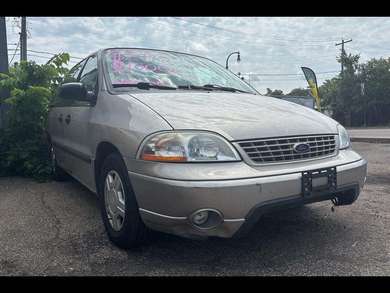 2003 FORD Windstar