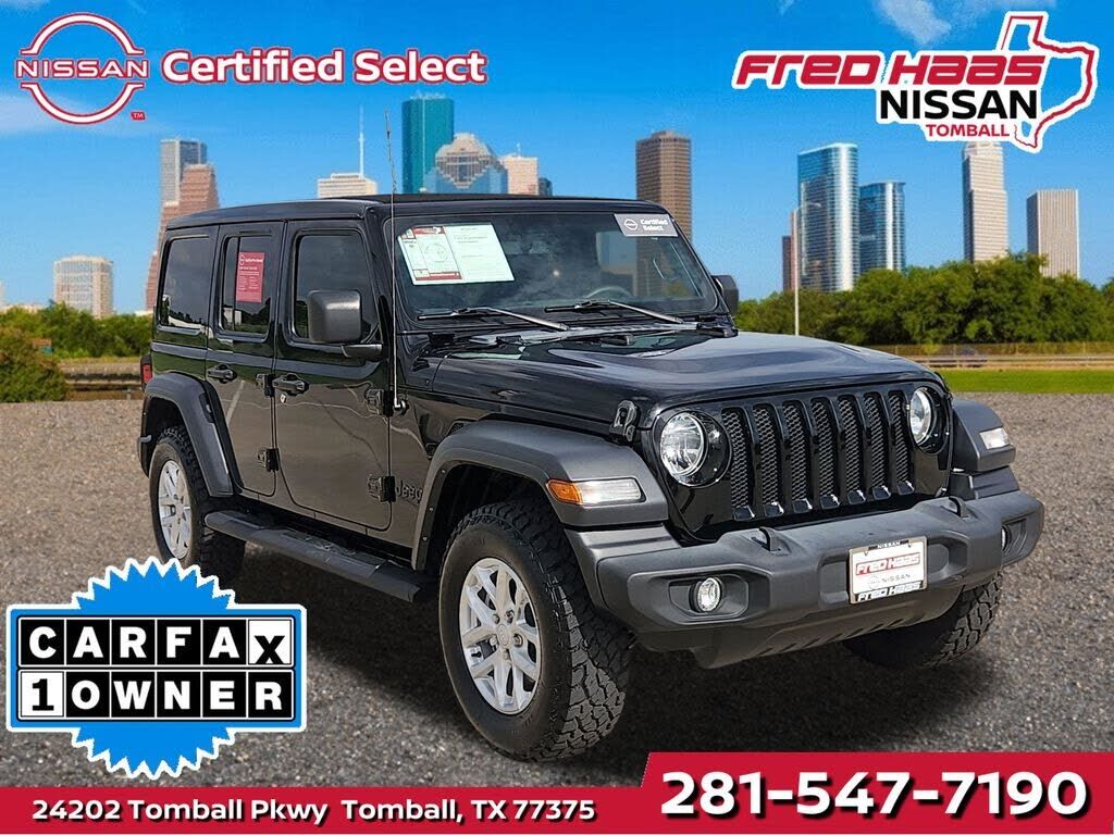 2023 JEEP Wrangler
