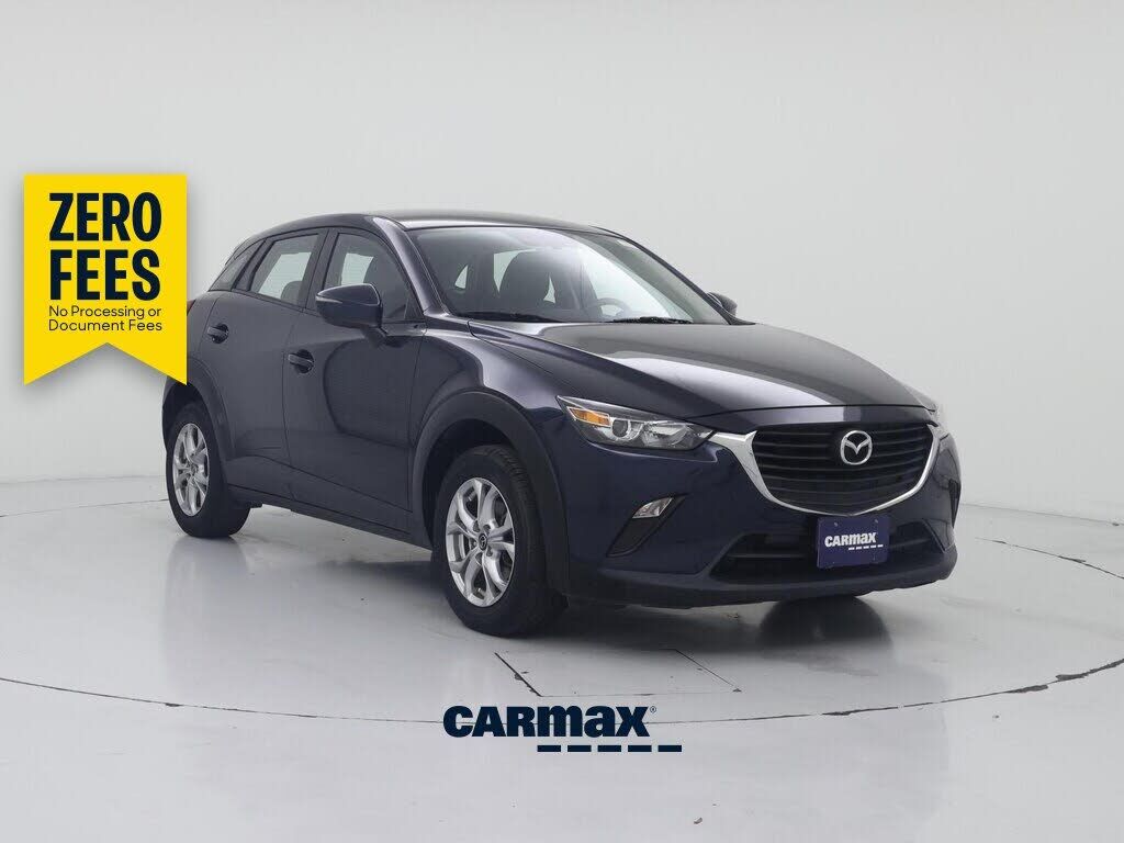 2016 MAZDA CX-3