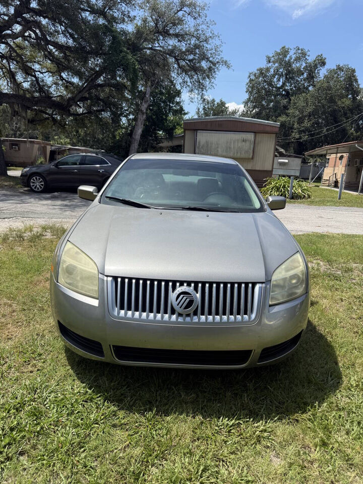 2008 MERCURY Milan