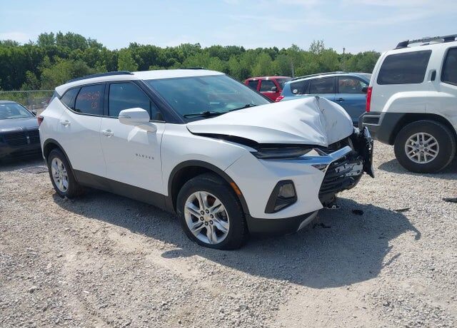 2020 CHEVROLET Blazer