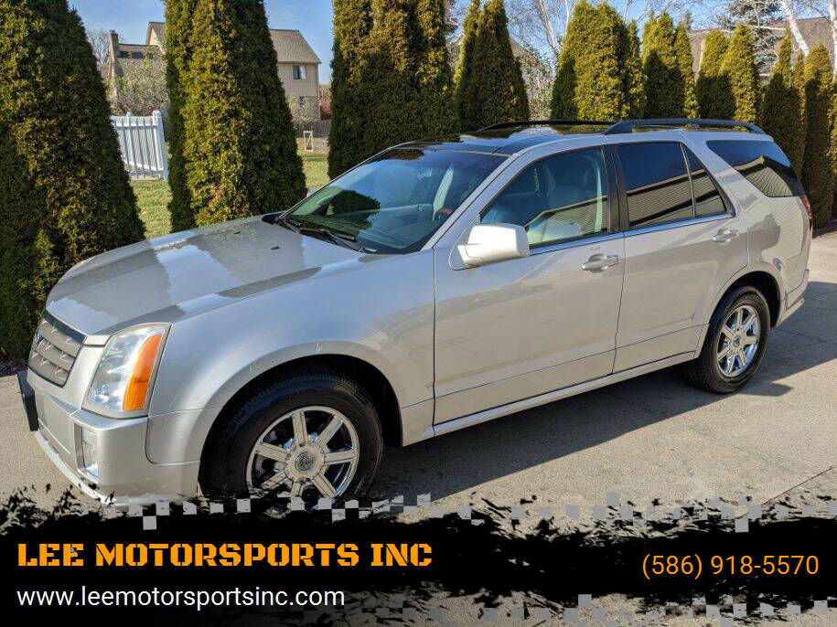 2005 CADILLAC SRX