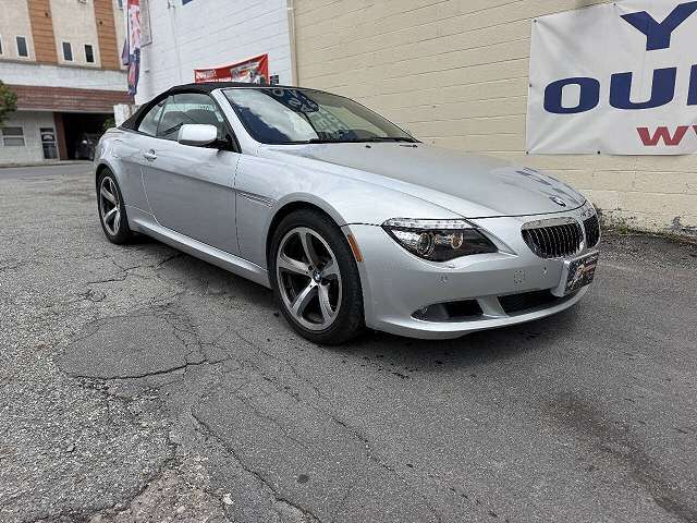 2008 BMW 6 Series