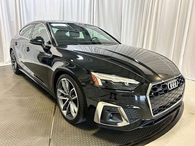 2023 AUDI A5