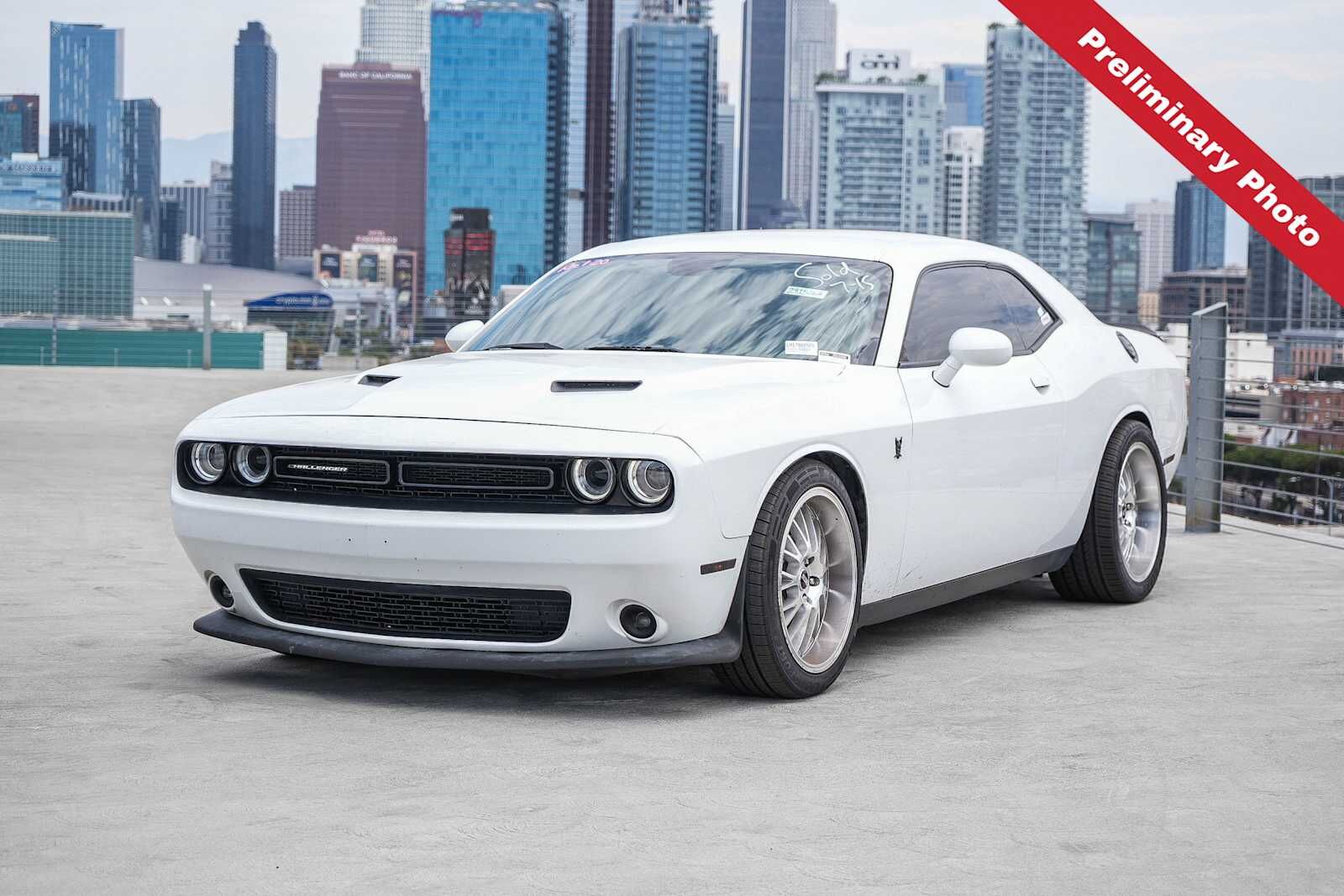 2020 DODGE Challenger
