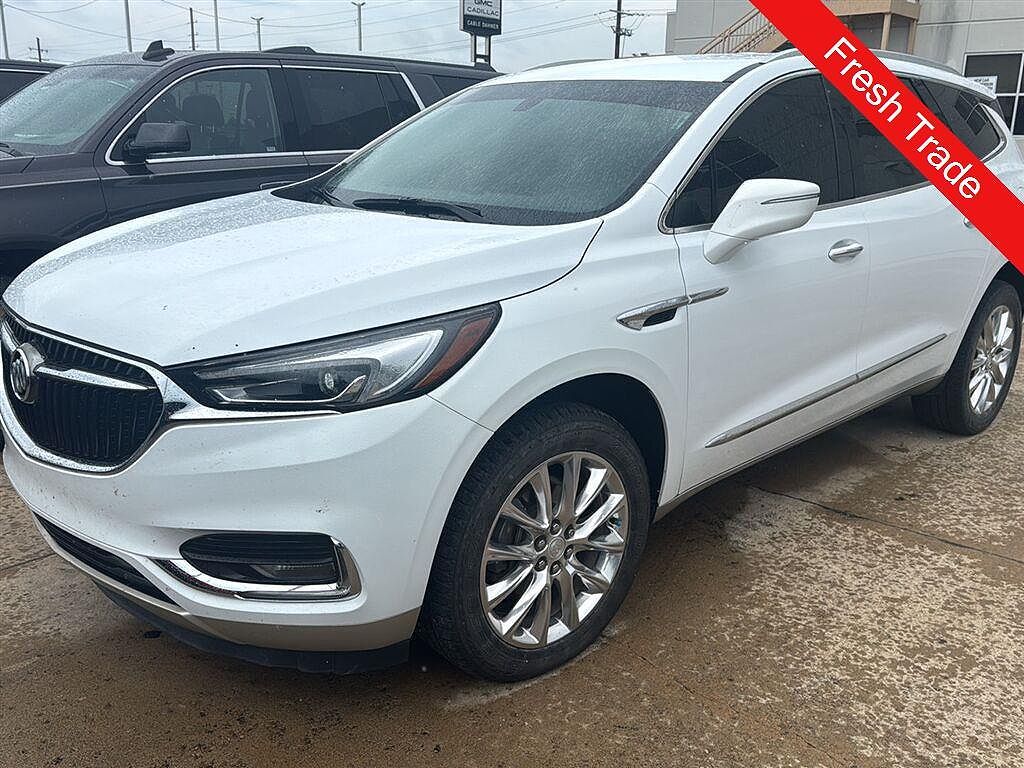 2020 BUICK Enclave
