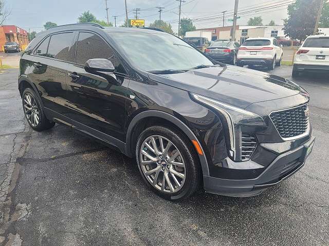 2019 CADILLAC XT4