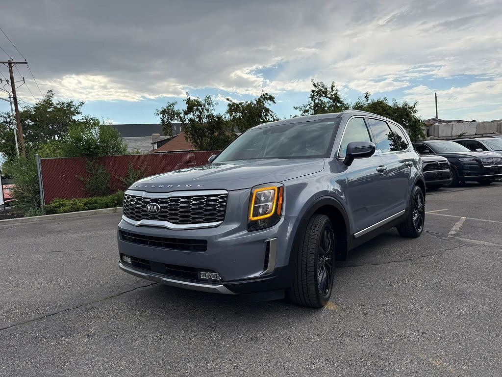 2021 KIA Telluride