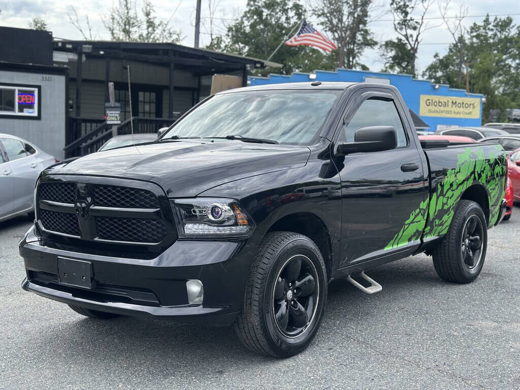 2014 RAM 1500