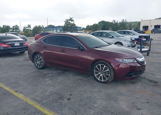 2015 ACURA TLX