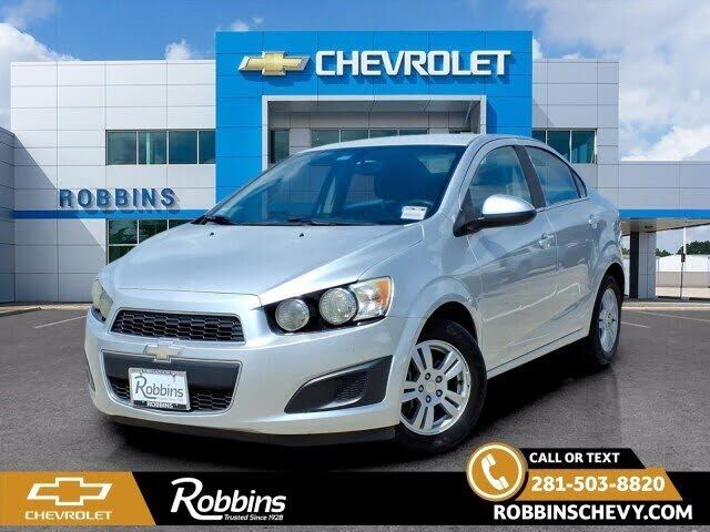 2015 CHEVROLET Sonic