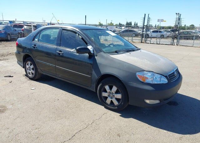 2007 TOYOTA Corolla