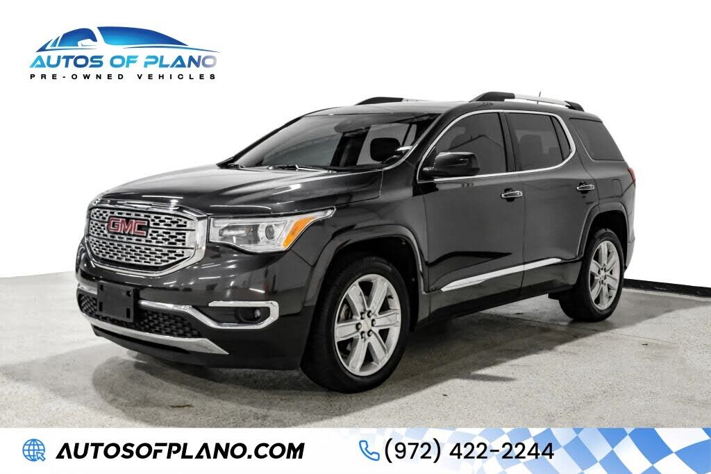 2017 GMC Acadia