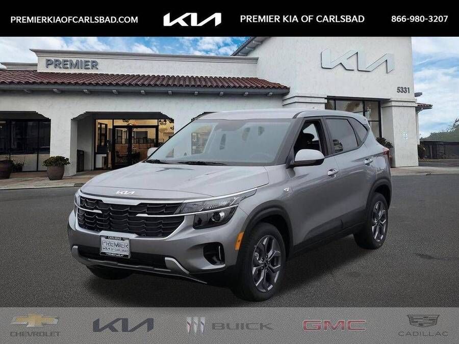 2026 KIA Seltos