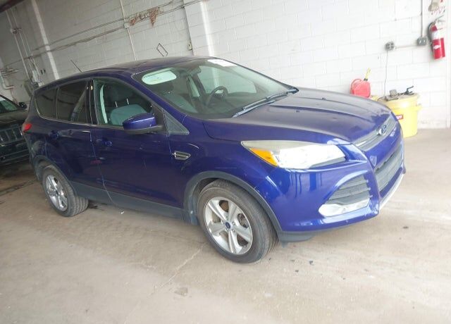 2013 FORD Escape