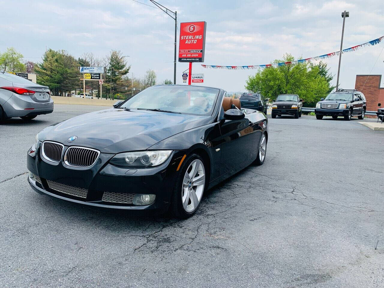 2007 BMW 3 Series