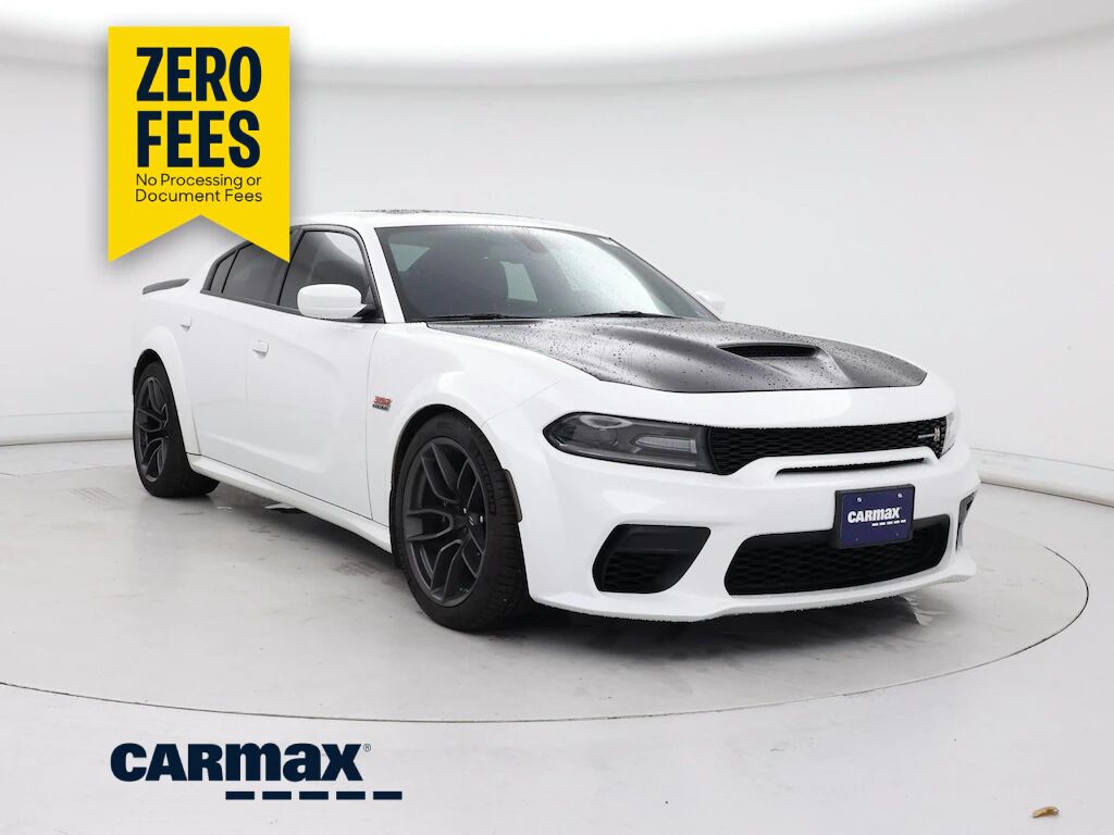 2021 DODGE Charger