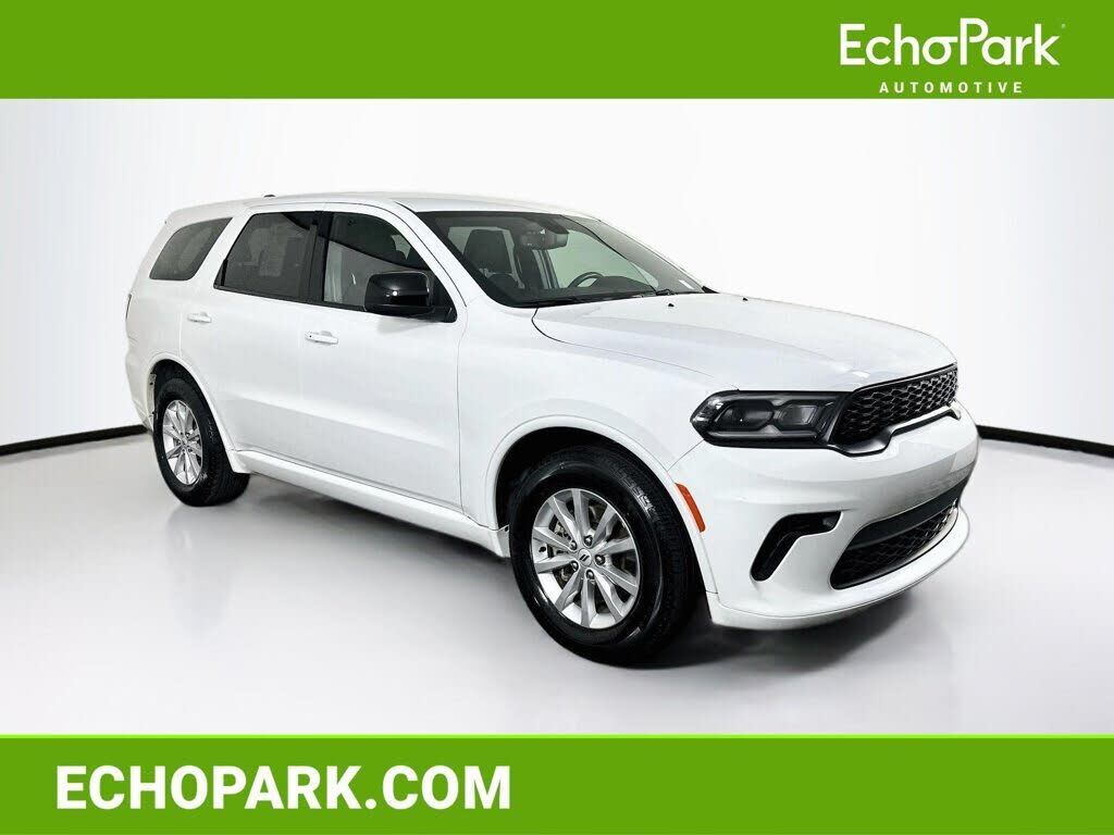 2025 DODGE Durango