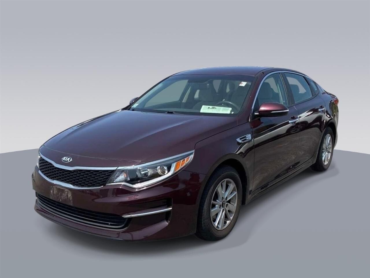 2016 KIA Optima