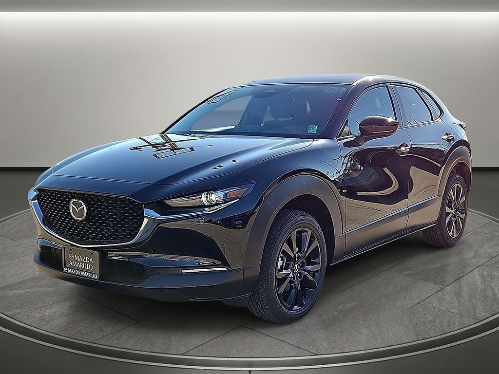 2026 MAZDA CX-30