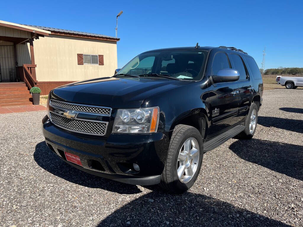 2011 CHEVROLET Tahoe