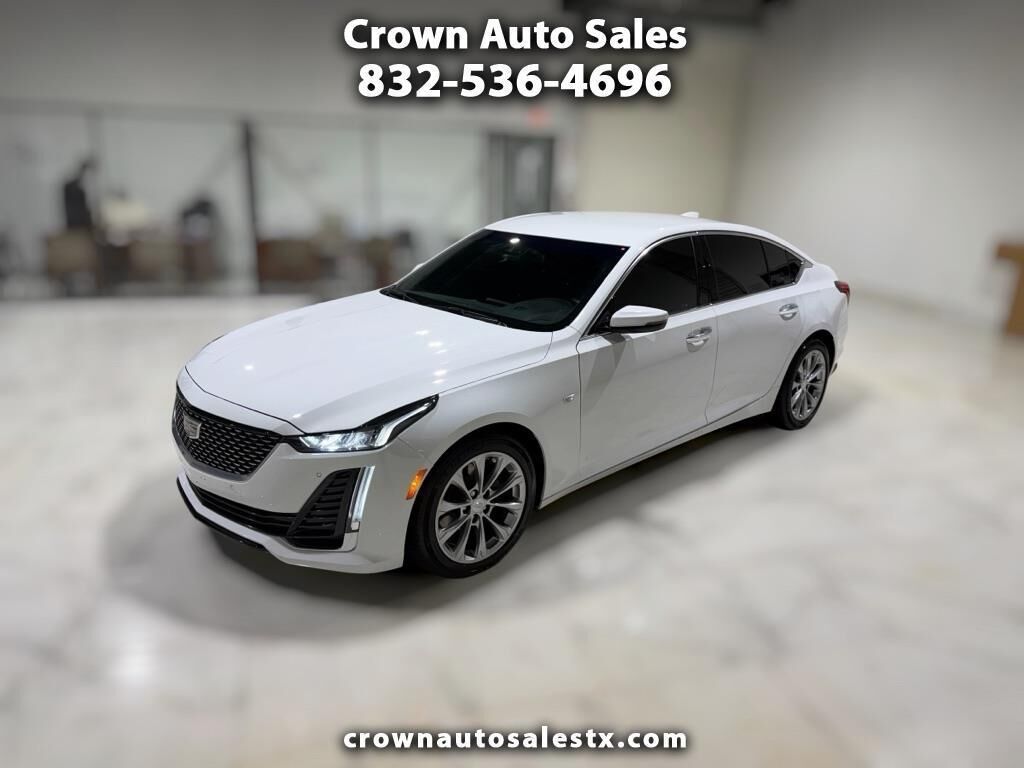 2023 CADILLAC CT5