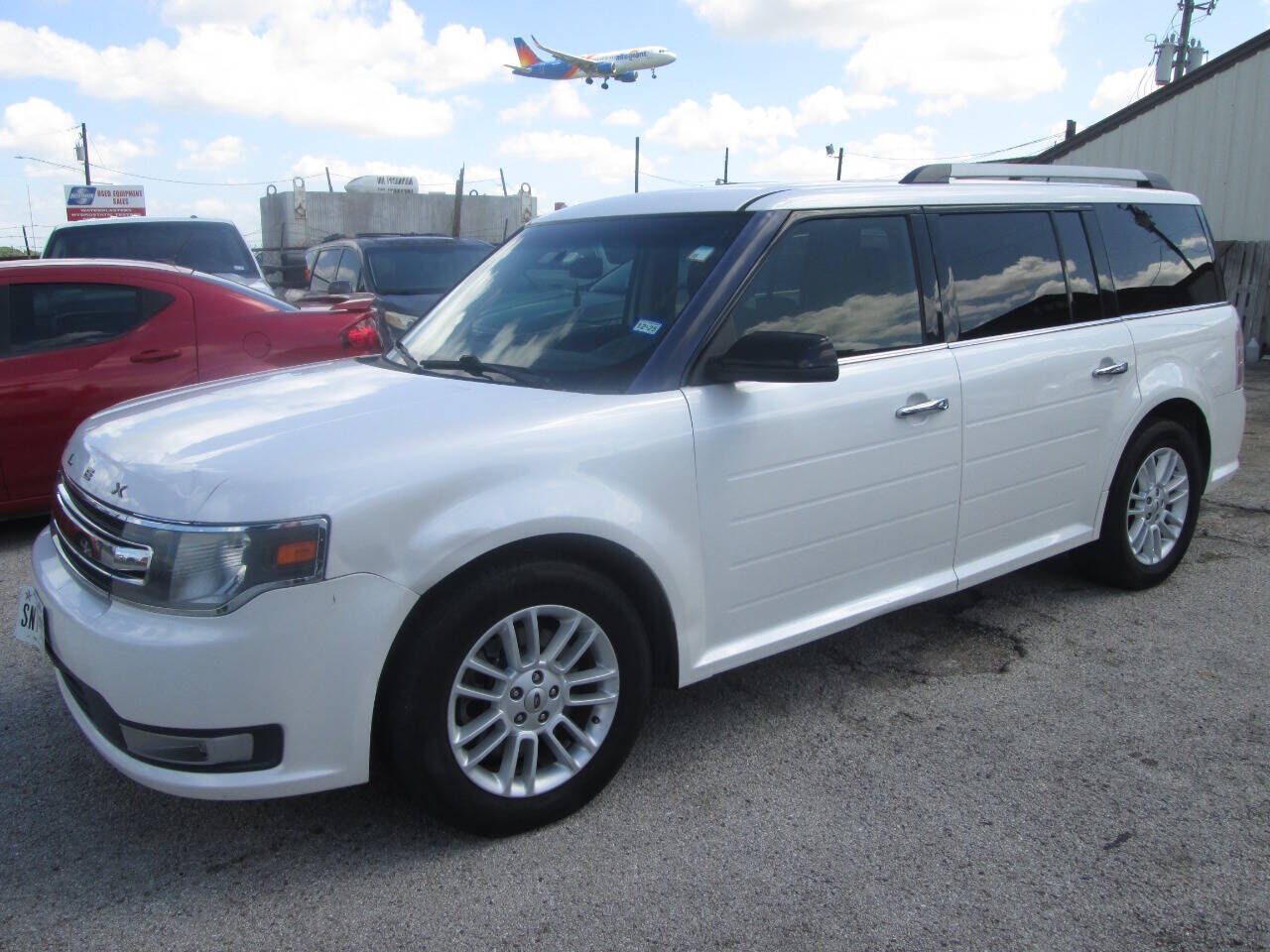 2015 FORD Flex