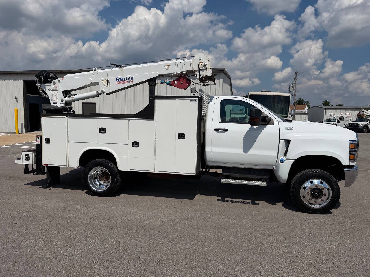 2020 INTERNATIONAL CV515
