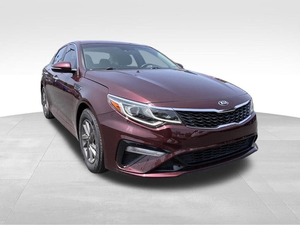 2020 KIA Optima