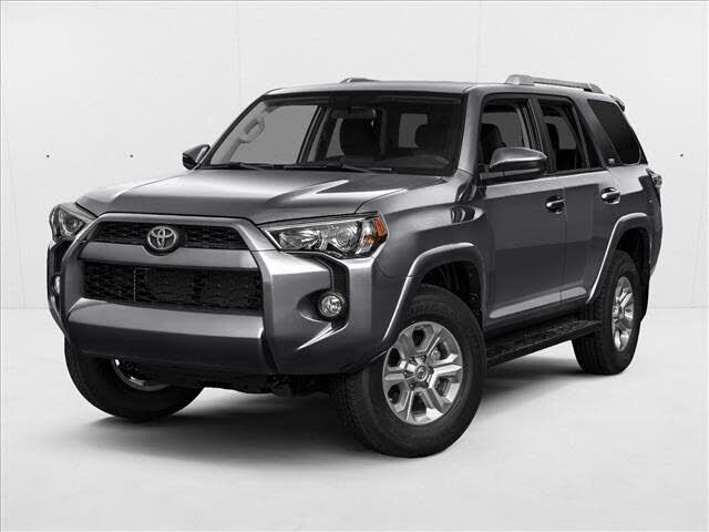 2016 TOYOTA 4-Runner