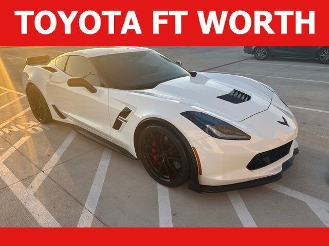 2017 CHEVROLET Corvette