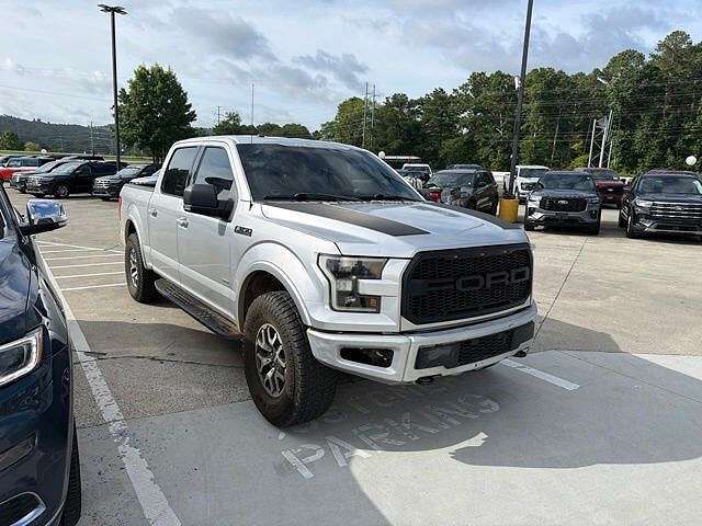 2015 FORD F-150