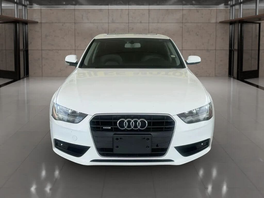 2014 AUDI A4