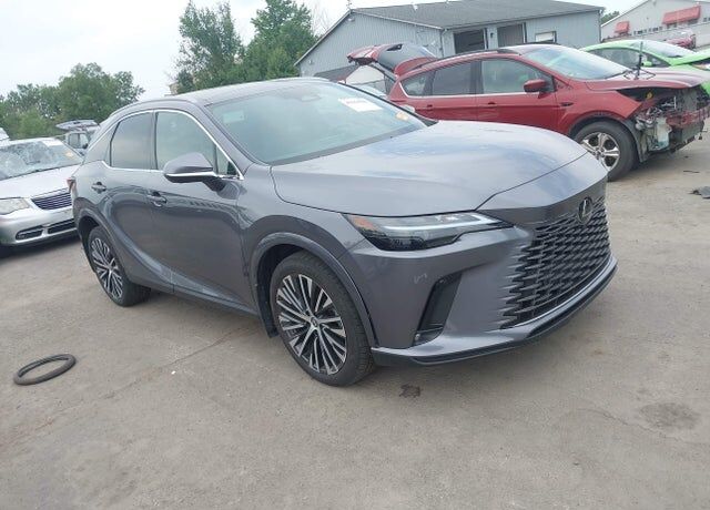 2023 LEXUS RX