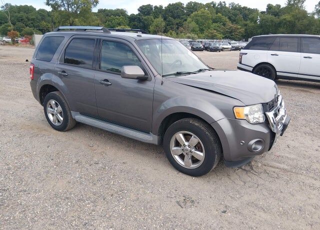 2011 FORD Escape