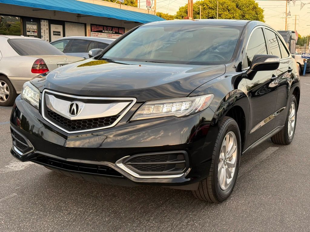 2018 ACURA RDX