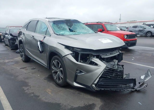 2019 LEXUS RX