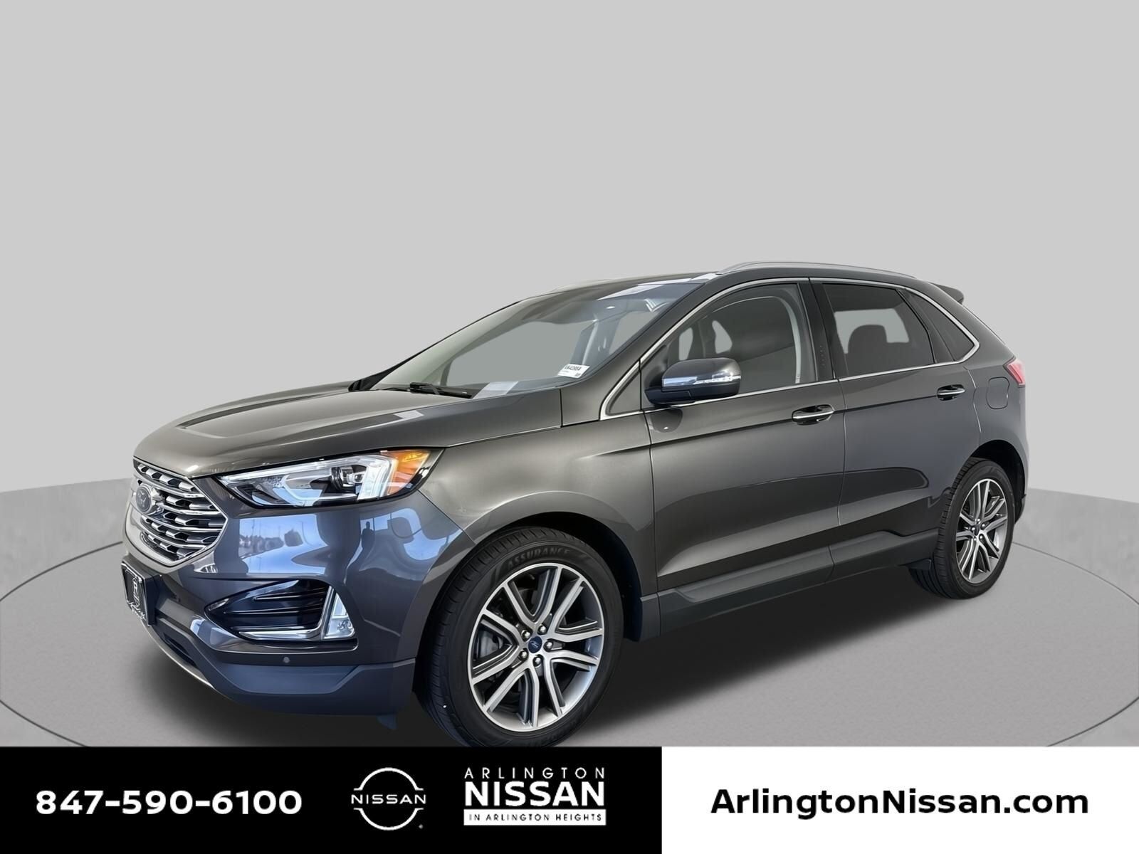 2020 FORD Edge
