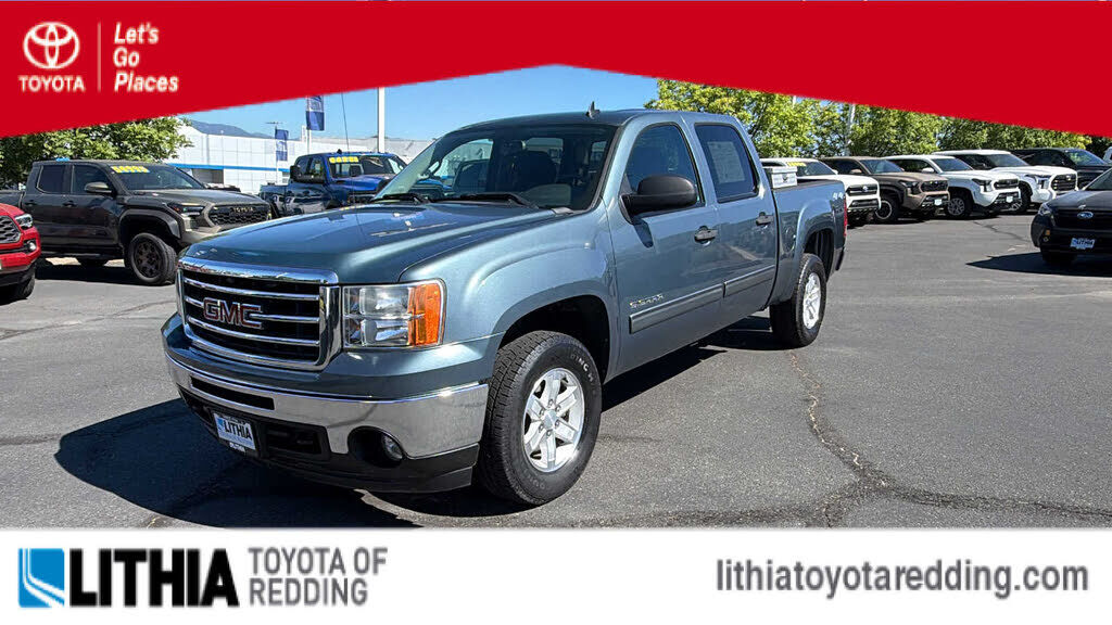 2013 GMC Sierra