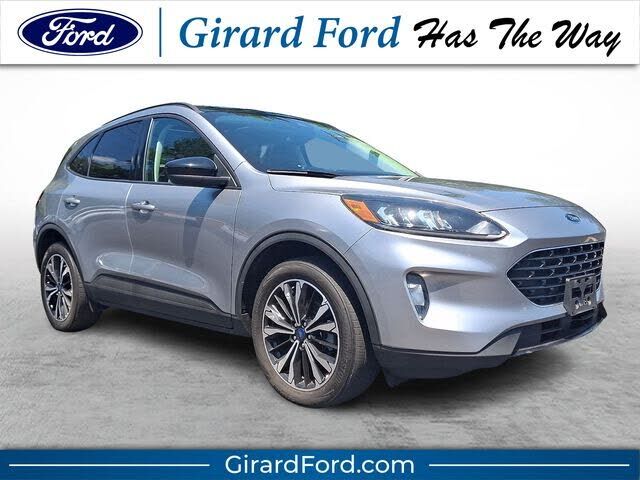 2022 FORD Escape