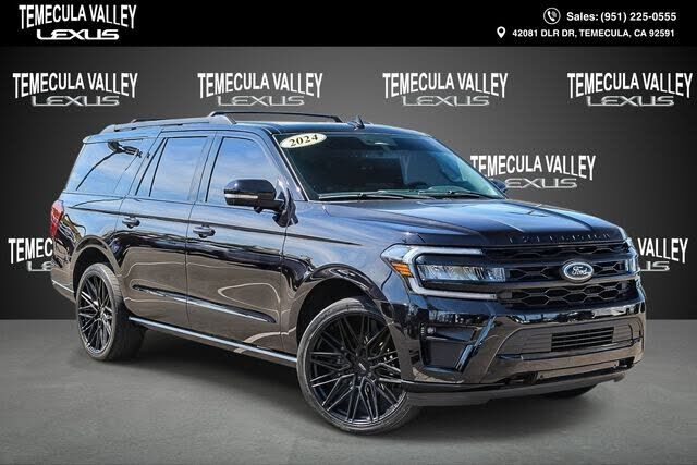 2024 FORD Expedition
