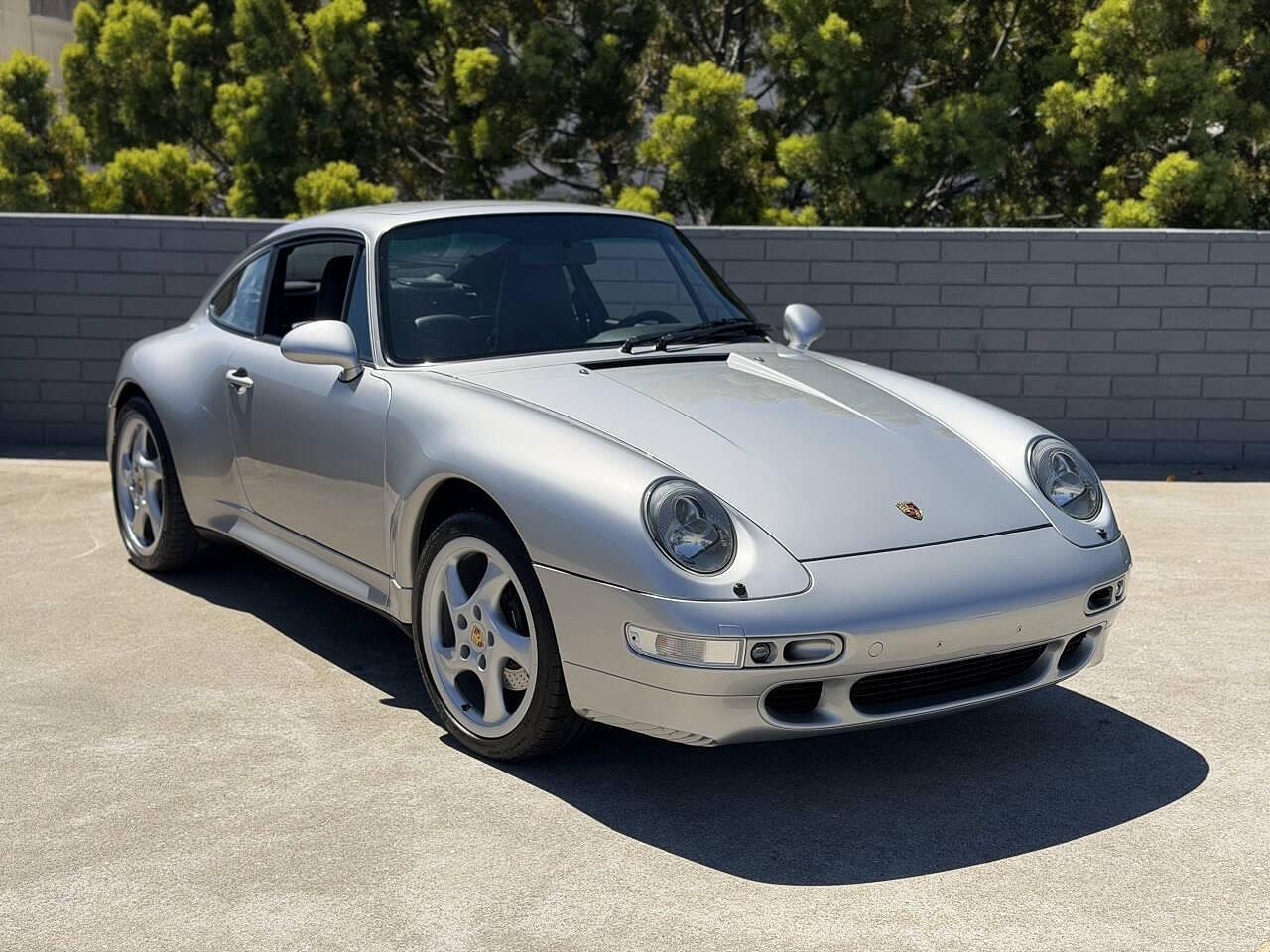 1998 PORSCHE 911